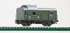 Piko 53235 h0 gepäckwagen - 53235,
