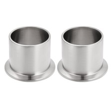 2STK KF40 304 Edelstahl 40mm /