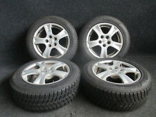 16" RIAL Alufelgen Winterreifen 205 60 R16 Audi A6 4F 7x16 ET47 5x112 