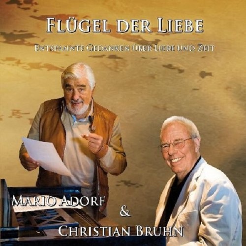Mario adorf flügel der - mario, "flügel
