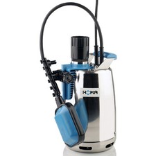 CR 253 WA Homa Schwimmer 9110211 Edelstahl-Tauchmotorpumpe mit Mantelkühlung