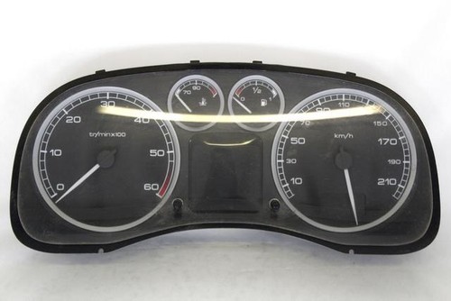 9651299680 tachometer peugeot - 9651299680,
