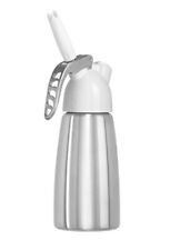 iSi Dessert Whip Plus Mini Sahnespender 0,25L Sahnebereiter ohne Reinigungsb.