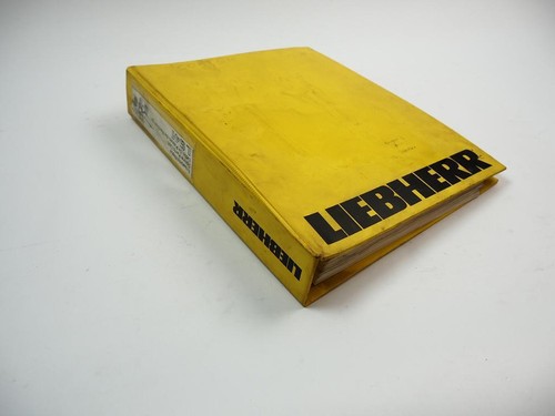 Liebherr l541b radlader - l541b,