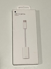 GENUINE Apple USB-C to
