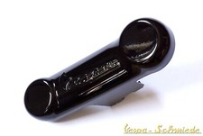 VESPA - PIAGGIO Schwingenabdeckung - Schwarz - ET2 ET4 LX LXV S GT GTV GTS Notte