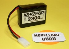Kraftwerk 2300 NiMh Akku Big