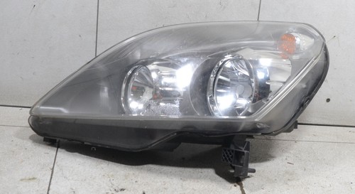 Opel zafira 07 front - bj,