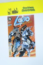Lobo Comic Western Special Dino Nr. 3 im Zustand (0-1).139405