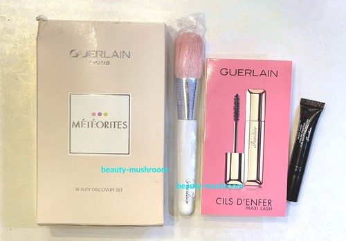 Guerlain meteorites discovery - meteorites,