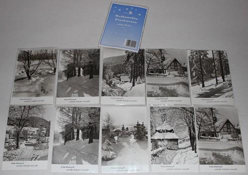 Weihnachtskarten postkarten - weihnachtskarten,