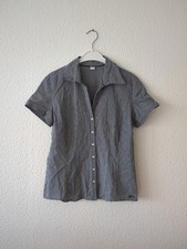 s.Oliver Damen Bluse schwarz