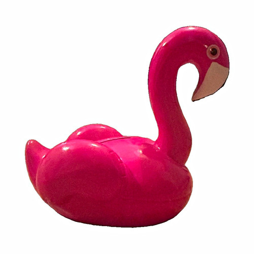 Tier flamingo figur - tier,