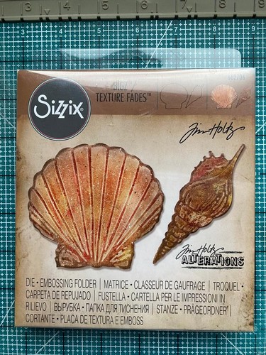 Tim holtz sizzix bigz - tim,