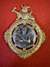 Karnevalsorden Köln Mainz Düsseldorf Bonn Aachen Orden Karneval Antik 1908