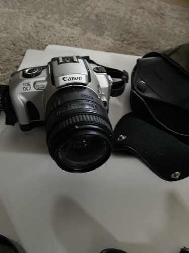 Canon kamera mit tasche und - tasche,