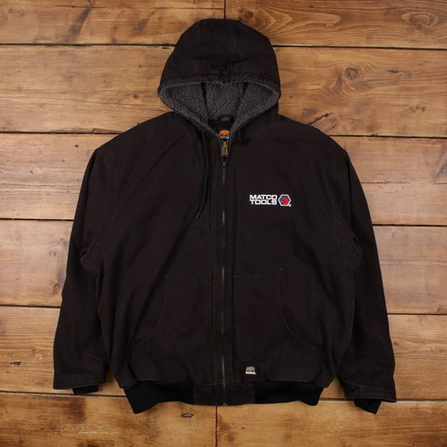 Vintage bern workwear jacke - workwear,