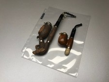 Pfeifen Antik - 2 Größen als