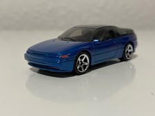 Matchbox Mattel Subaru SVX Blau Neu unbespielt