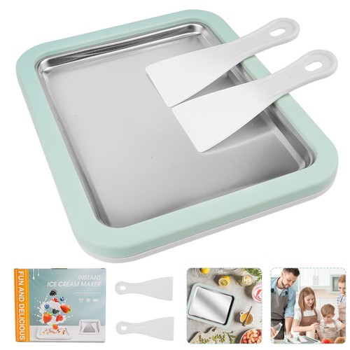 Roll eismaschine ice rolls - roll,
