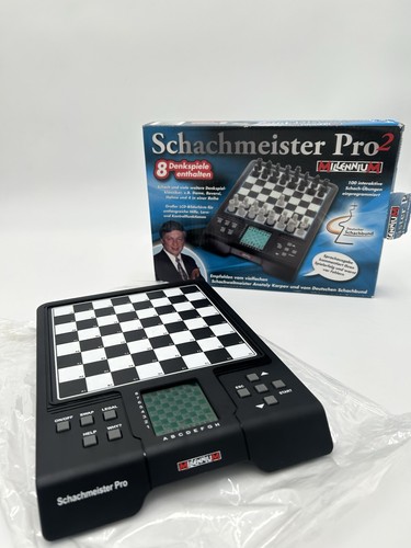 Schachmeister pro - pro, 2
