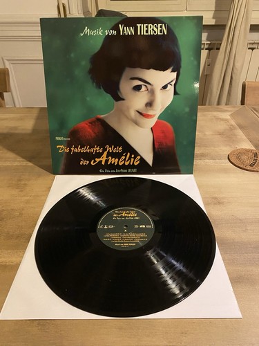 Amelie soundtrack unoff yann - amelie,