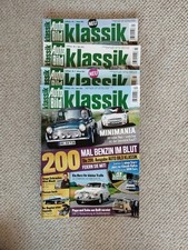 Autobild Klassik + Motorrad
