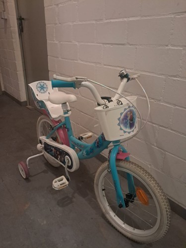 Kinder mädchen fahrrad anna - kinder,
