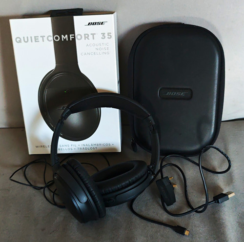 Bose quietcomfort over ear - bose, over-ear