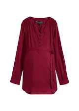 Umstands-und Stillbluse aus