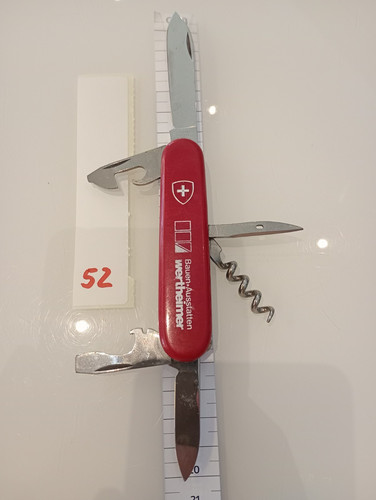 Victorinox officier suisse - officier,