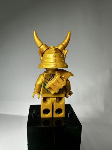 Lego ninjago lloyd - -, golden