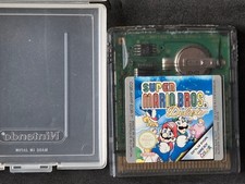 Super Mario Bros. Deluxe Nintendo Game Boy Color