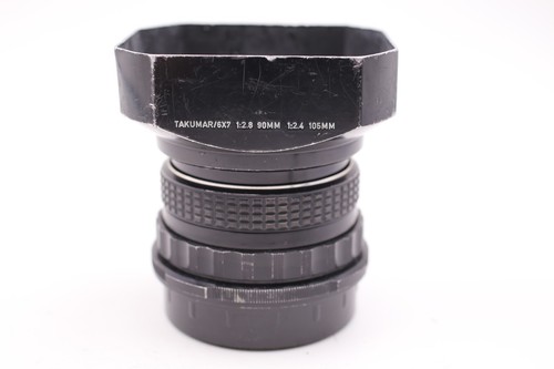 Pentax 6x7 smc 90 - pentax, 2,8/90