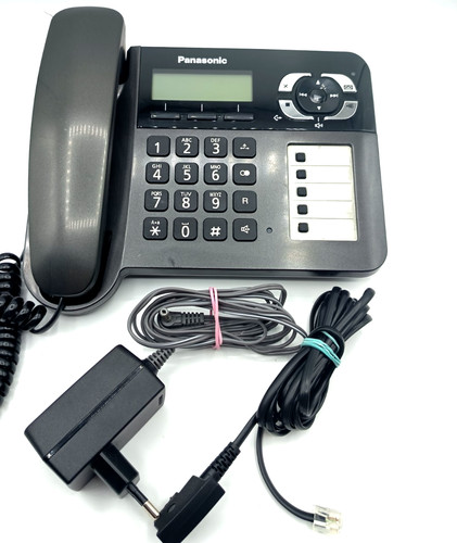 Panasonic tg6461g dect - panasonic,
