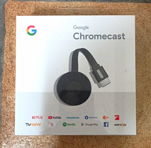 Google chromecast gen - 2.,
