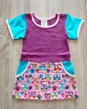 Babauba Kleid Gr. 74/80 NEU