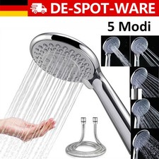 Duschkopf Hochdruck Handbrause