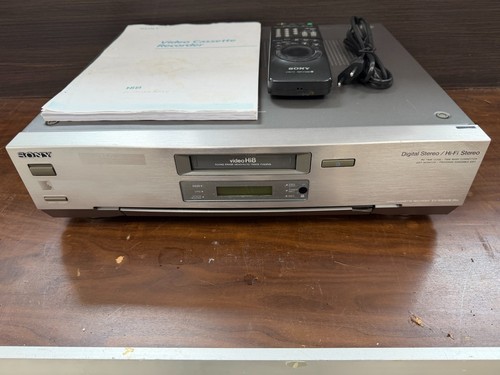 Sony s9000e hi8 - ev-s9000e,