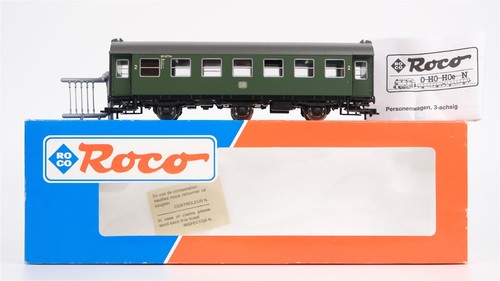 Roco 44252 umbauwagen 2 - 44252,