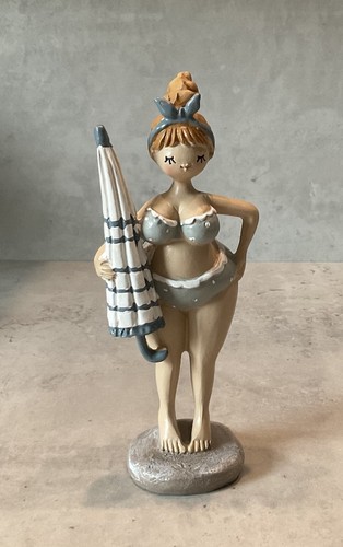 Deko figur statue frau - statue,