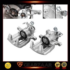 2x Bremssattel Bremszange