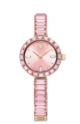 Swarovski matrix armreif uhr - swarovski,
