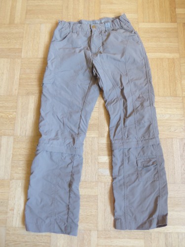Vaude zip off - zip-off, hose