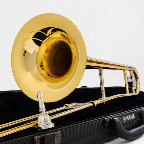 Yamaha ysl 354 tenorposaune - yamaha, ysl-354