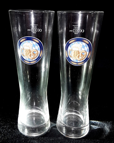 Weißbierglas oktoberfest 5 - weißbierglas,