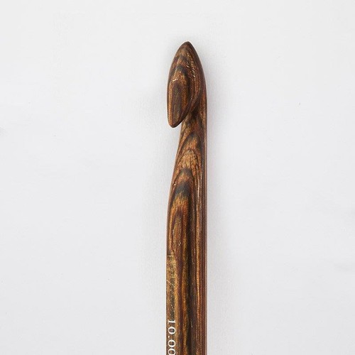 Knitpro ginger wood - knitpro, einseitige