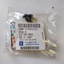 NEU 2 Schrauben Blinker vorne