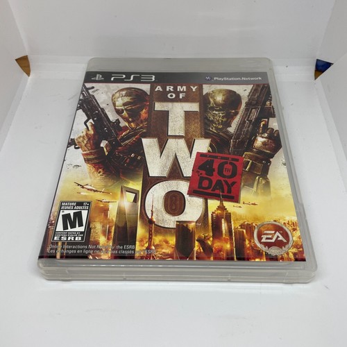 Army two the - army, of