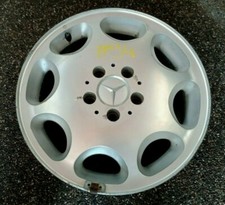 Mercedes Alufelge Einzelfelge